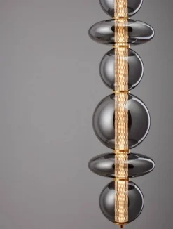 Lampa wisząca wewnętrzna MORROS (LE44487) - Luces Exclusivas