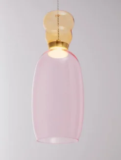 Lampa wisząca wewnętrzna PERENE (LE44465) - Luces Exclusivas