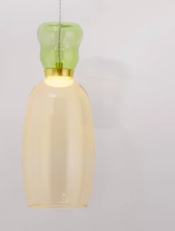 Lampa wisząca wewnętrzna PERENE (LE44466) - Luces Exclusivas