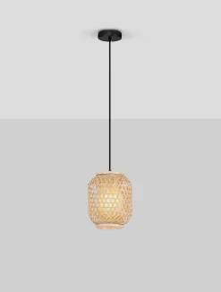 Lampa wisząca wewnętrzna POMALCA (LE44860) - Luces Exclusivas