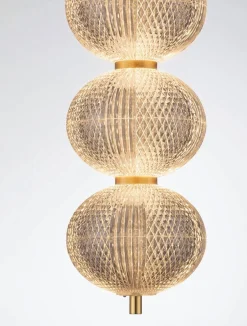 Lampa wisząca wewnętrzna TIPUANI (LE44624) - Luces Exclusivas