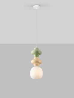 Lampa wisząca wewnętrzna VILROSA (LE44564) - Luces Exclusivas