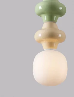 Lampa wisząca wewnętrzna VILROSA (LE44564) - Luces Exclusivas