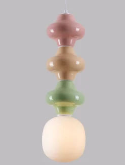 Lampa wisząca wewnętrzna VILROSA (LE44566) - Luces Exclusivas