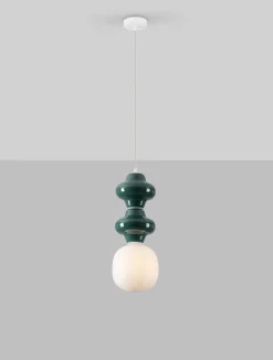 Lampa wisząca wewnętrzna VILROSA (LE44559) - Luces Exclusivas
