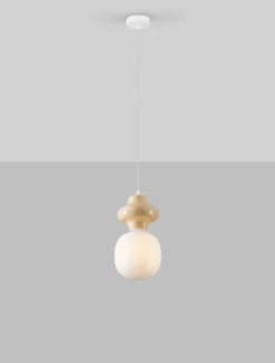 Lampa wisząca wewnętrzna VILROSA (LE44553) - Luces Exclusivas