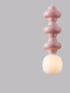 Lampa wisząca wewnętrzna VILROSA (LE44568) - Luces Exclusivas