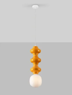 Lampa wisząca wewnętrzna VILROSA (LE44567) - Luces Exclusivas