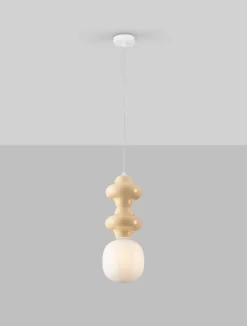 Lampa wisząca wewnętrzna VILROSA (LE44557) - Luces Exclusivas