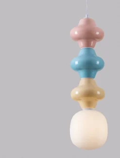 Lampa wisząca wewnętrzna VILROSA (LE44565) - Luces Exclusivas