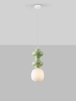 Lampa wisząca wewnętrzna VILROSA (LE44562) - Luces Exclusivas