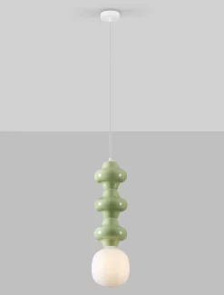 Lampa wisząca wewnętrzna VILROSA (LE44569) - Luces Exclusivas