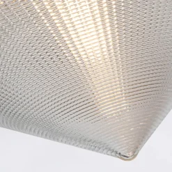 Lampa wisząca Willard - 1 źródło światła - Miejski brąz (QN-WILLARD-P-UBZ-PG) - Quintiesse