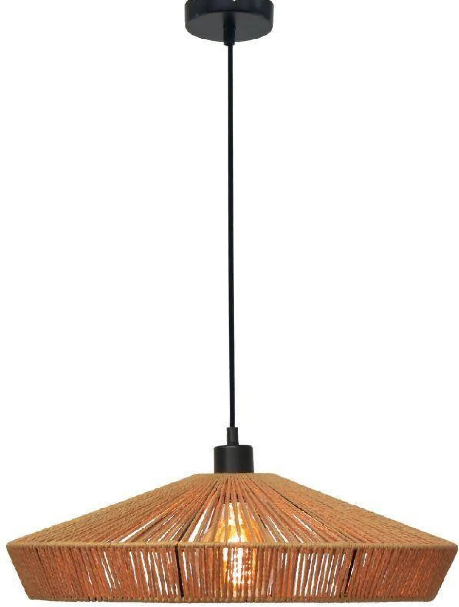 Lampa wisząca YUNKAI (10413/50/72) - Lucide