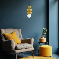 Lampa wisząca z IP44 ORLANDO PLUS (8787) - Argon