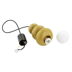 Lampa wisząca z IP44 ORLANDO PLUS (8787) - Argon