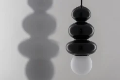 Lampa wisząca z IP44 ORLANDO PLUS (8788) - Argon