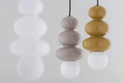 Lampa wisząca z IP44 ORLANDO PLUS (8786) - Argon