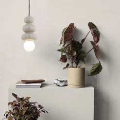 Lampa wisząca z IP44 ORLANDO PLUS (8786) - Argon