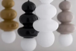 Lampa wisząca z IP44 ORLANDO PLUS (8785) - Argon