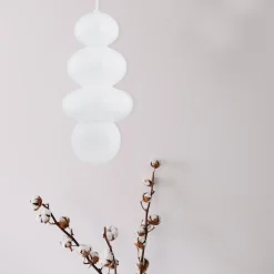 Lampa wisząca z IP44 ORLANDO PLUS (8785) - Argon