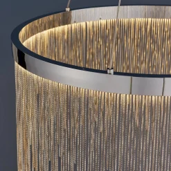 Lampa Wisząca Zelma (73768) Endon