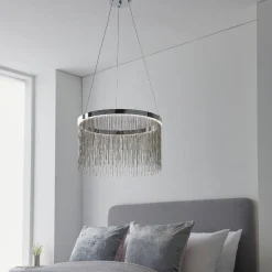 Lampa Wisząca Zelma CCT (97368) Endon