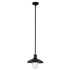 Lampa wisząca zewnętrzna Allenbury (KL-ALLENBURY-P-M-BKT) - Elstead Lighting