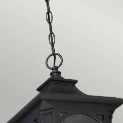 Lampa wisząca zewnętrzna Bedford (QZ-BEDFORD8-S) - Elstead Lighting