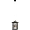Lampa wisząca zewnętrzna Beacon Square (KL-BEACON-SQUARE8-OZ) - Elstead Lighting