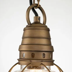 Lampa wisząca zewnętrzna Bridge Point (KL-BRIDGEPOINT8S-NBR) - Elstead Lighting