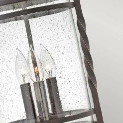 Lampa wisząca zewnętrzna Casa (HK-CASA8) - Elstead Lighting