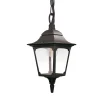 Lampa wisząca zewnętrzna Chapel (CP9-BLACK) - Elstead Lighting
