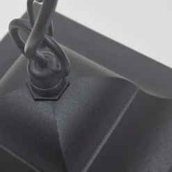 Lampa wisząca zewnętrzna Chapel (CP9-BLACK) - Elstead Lighting