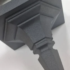 Lampa wisząca zewnętrzna Chapel (CP9-BLACK) - Elstead Lighting