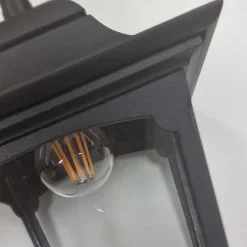 Lampa wisząca zewnętrzna Chapel (CP9-BLACK) - Elstead Lighting