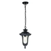 Lampa wisząca zewnętrzna Chicago (CC8-S-BK) - Elstead Lighting