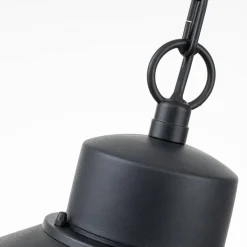 Lampa wisząca zewnętrzna Copenhagen (COPENHAGEN8-BK) - Elstead Lighting