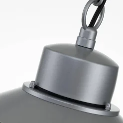 Lampa wisząca zewnętrzna Copenhagen (COPENHAGEN8-SIL) - Elstead Lighting