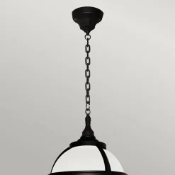 Lampa wisząca zewnętrzna Glenbeigh (GLENBEIGH-CHAIN) - Elstead Lighting