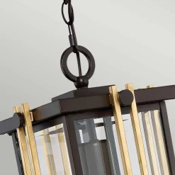 Lampa wisząca zewnętrzna Goldenrod (QZ-GOLDENROD8-M) - Elstead Lighting