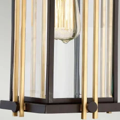 Lampa wisząca zewnętrzna Goldenrod (QZ-GOLDENROD8-M) - Elstead Lighting