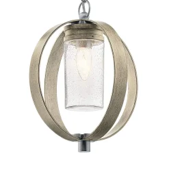 Lampa wisząca zewnętrzna Grand Bank (KL-GRAND-BANK-P-DAG) - Elstead Lighting