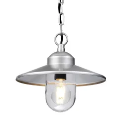 Lampa wisząca zewnętrzna Klampenborg (KLAMPENBORG8) - Elstead Lighting