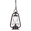 Lampa wisząca zewnętrzna Miners (MINERS-CHN) - Elstead Lighting