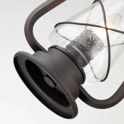 Lampa wisząca zewnętrzna Miners (MINERS-CHN) - Elstead Lighting