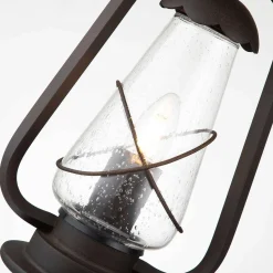 Lampa wisząca zewnętrzna Miners (MINERS-CHN) - Elstead Lighting