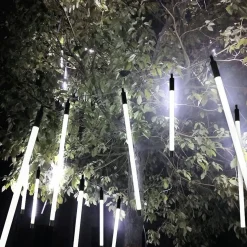 Lampa wisząca zewnętrzna Natsu - Antracyt (660 mm) (9900) - Shilo Garden