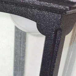 Lampa wisząca zewnętrzna Parish Mini (PRM9-BLACK) - Elstead Lighting