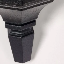 Lampa wisząca zewnętrzna Parish Mini (PRM9-BLACK) - Elstead Lighting